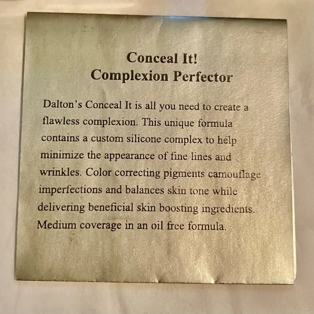Dalton enhance your